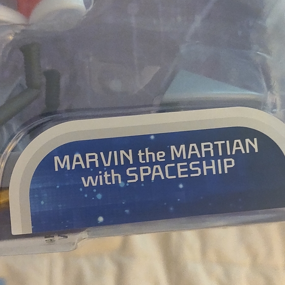 Space jam ( Marvin the martian) - Picture 3 of 4